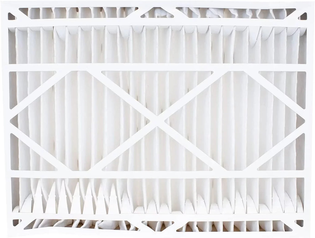 Filterbuy 20x20x5 MERV 13 Pleated HVAC AC Furnace Air Filters for Trion Air Bear 255649-103 (3-Pack)