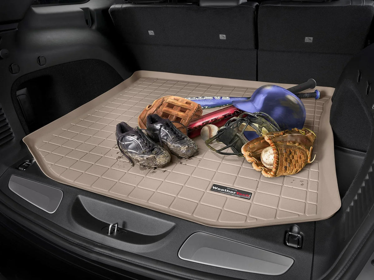 Condition Cargo Trunk Liner Suitable with 2017-2022 Honda CR-V - Cargo Tray In Highest Position, Grey