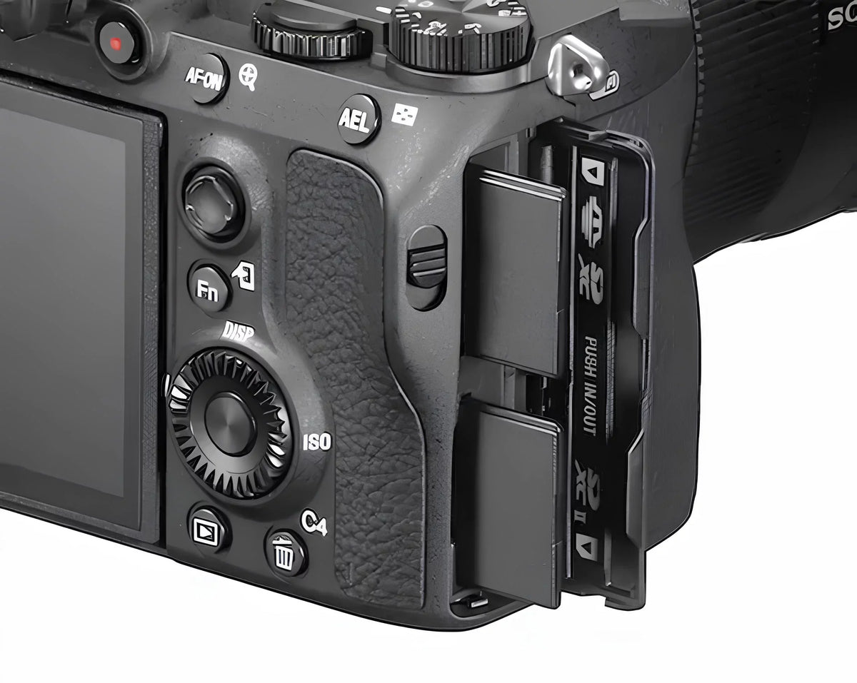 Sony Alpha a7 III Mirrorless Digital Camera (Body Only)