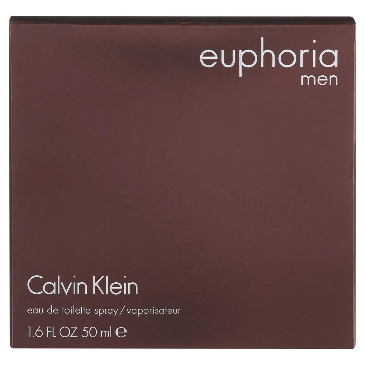 Calvin Klein Beauty Euphoria Eau de Toilette, Cologne for Men, 1.7 Oz