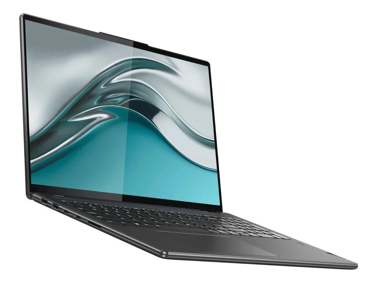 Lenovo Yoga 7i 2-in-1 Laptop, 16" 2.5K IPS Touchscreen Display, Intel Core i5-1240P Processor, 8GB RAM, 1TB SSD, Intel Iris Xe Graphics, Fingerprint Reader, Backlit Keyboard, Wi-Fi6, Windows 11 Home