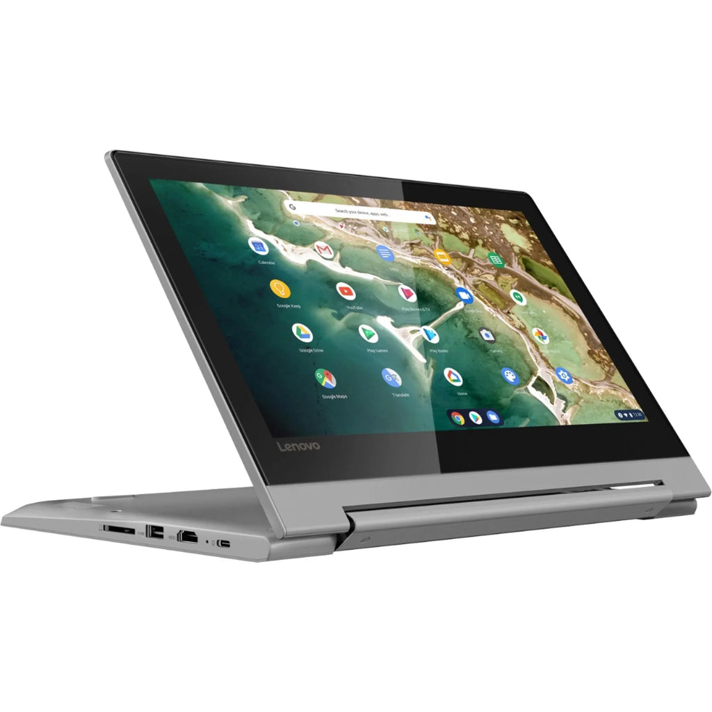 Lenovo IdeaPad Chromebook Flex 3 11.6" Touch 4GB 32GB MediaTek M8173C X4 1.3GHz, Platinum Gray