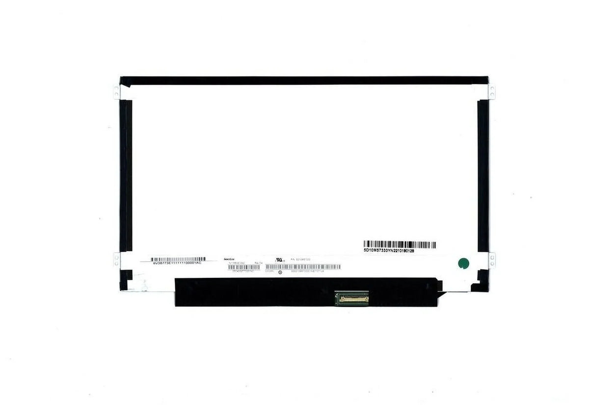 New For Acer Asus Evoo Lenovo HP Dell Samsung 11.6" HD LCD Screen MB116AN01-2