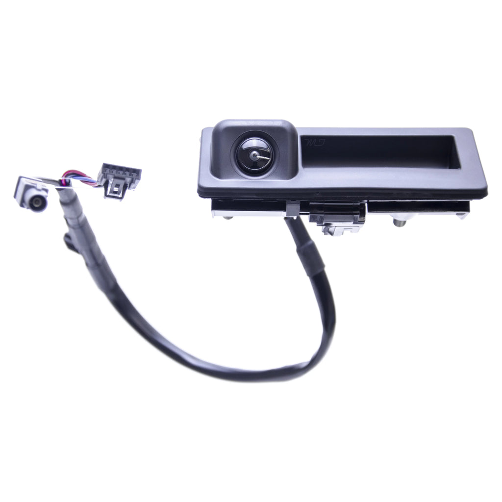 Master Tailgaters Replacement for VW Passat w/ Release Switch, From 8/24/2015 (2016-2019) Backup Camera OE Part # 561-827-566-D-9B9