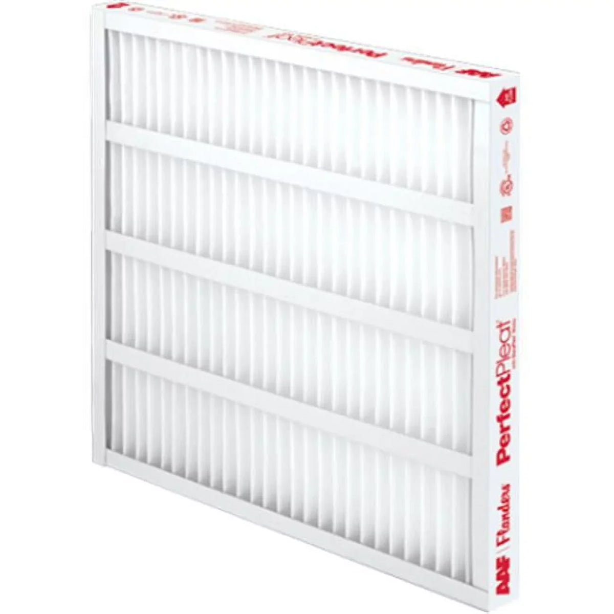 Flanders 170-12-09A22A M8 Perfect Pleat HC Filter - 9 x 22 x 2 in. - Pack of 12