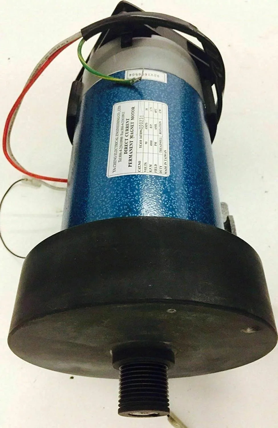 Sole Fitness DC Drive Motor 3.75 HP Ya Cheng G020031D Works Spirit XT685 Treadmill