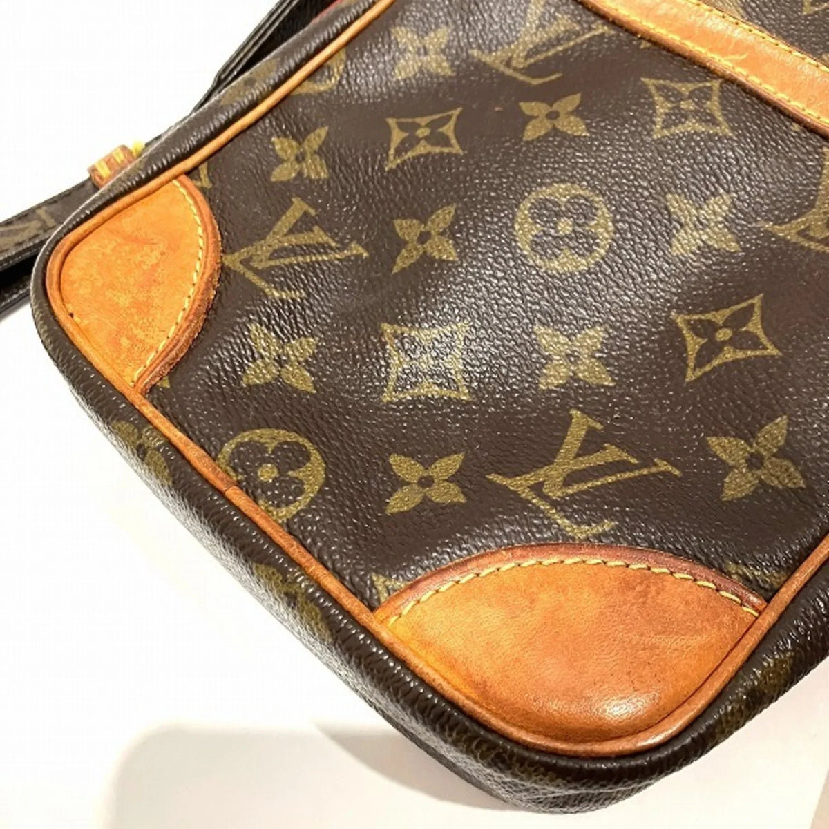 Pre-Owned Louis Vuitton Monogram Danube M45266 Bag Shoulder Women (Good)
