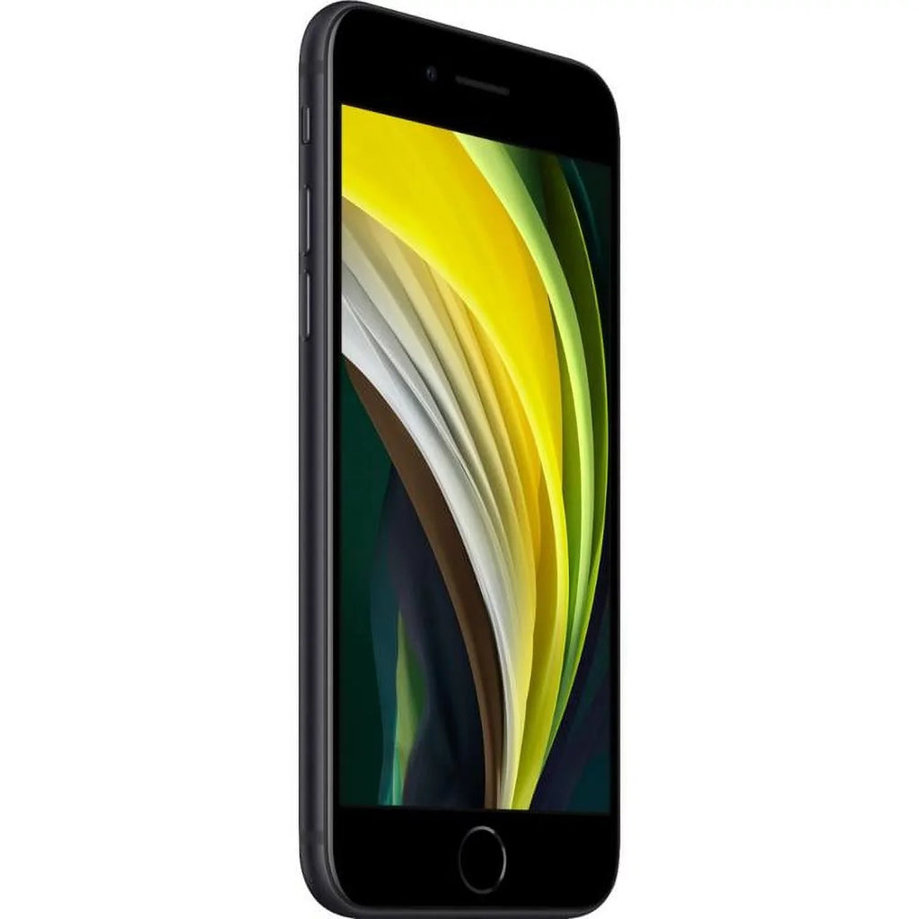 Apple iPhone SE (2nd Gen) A2275 (Cricket Only) 128GB Black (Used - Grade A+)