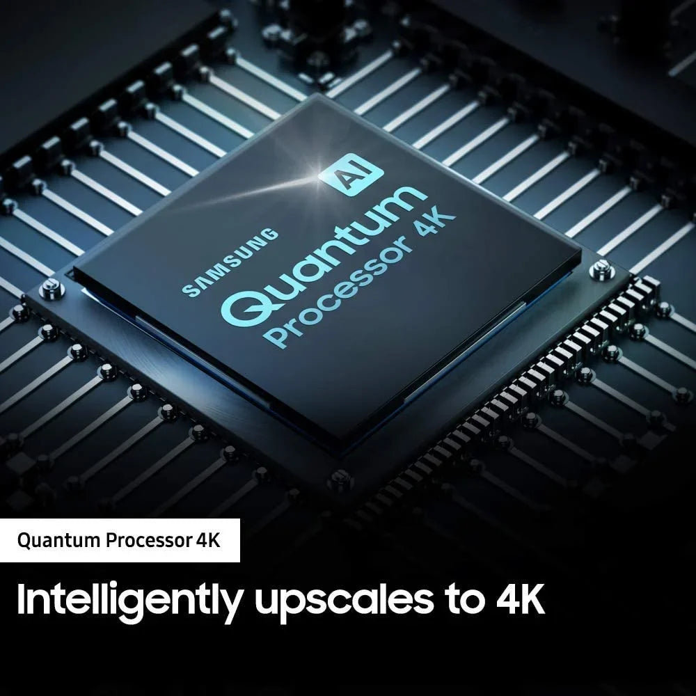 SAMSUNG 75" Class 4K Ultra HD (2160P) HDR Smart QLED TV QN75Q90R (2019 Model)