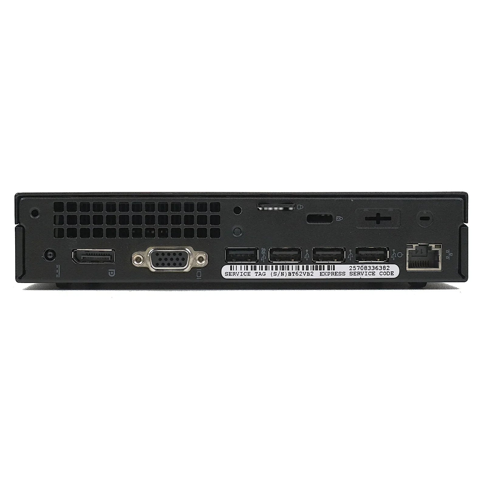 Restored Micro PC Dell OptiPlex 3040 6th Gen- Core i5 Ram 8GB 500GB HHD (Refurbished)