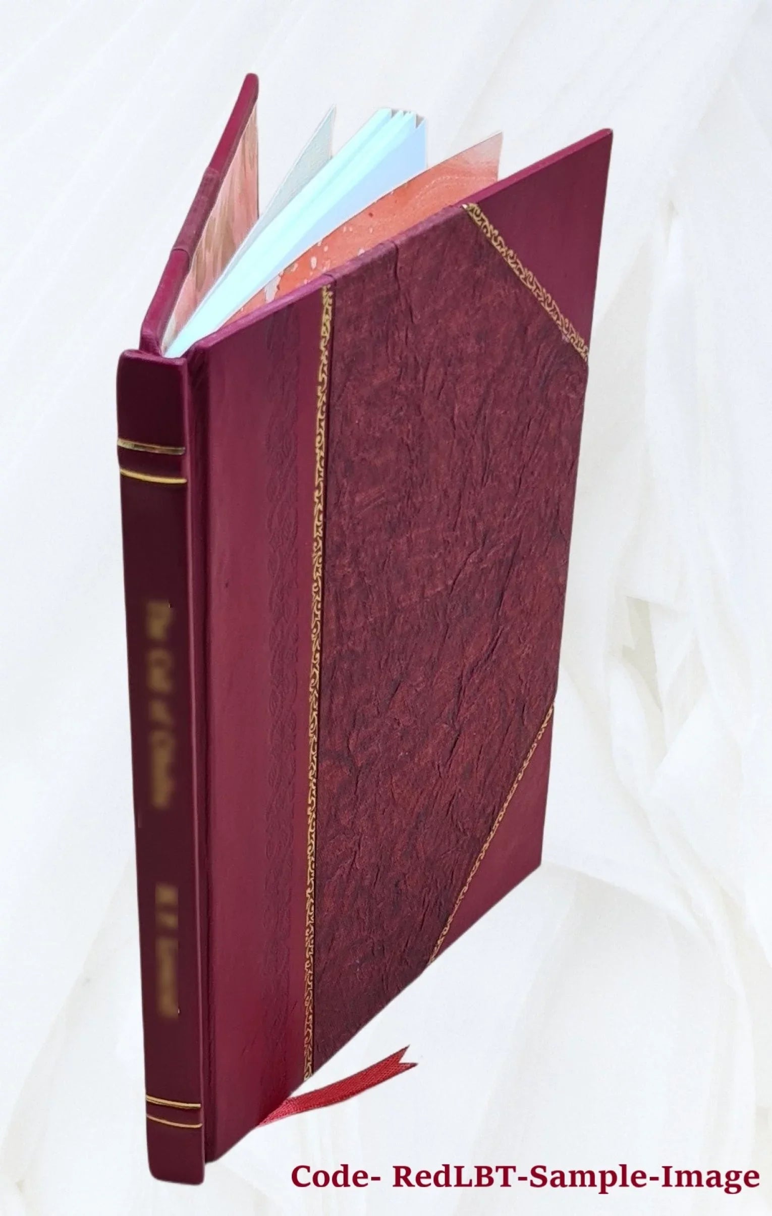 The Stoneground ghost tales compiled from the recollections of Roland Batchel, vicar of the parish 1912 [Leather Bound]