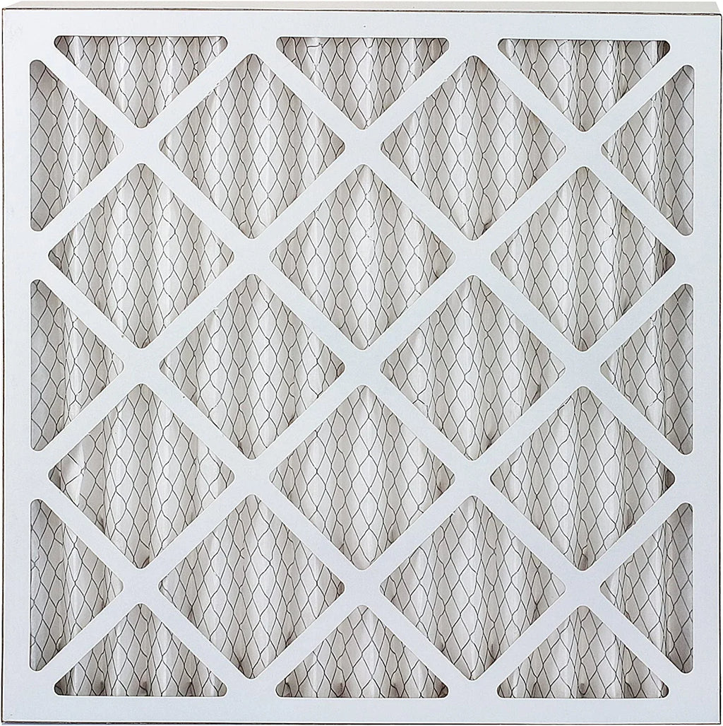 Filterbuy 24x24x2 MERV 13 Pleated HVAC AC Furnace Air Filters (5-Pack)