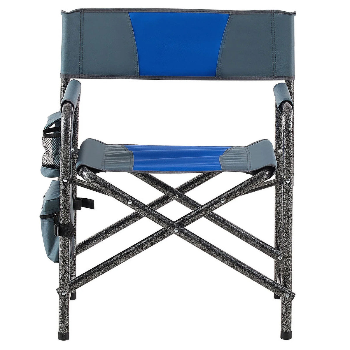 Premium Foldable Outdoor Chair - 2-piece - 22.92 - Experience ultimate comfort and convenience on-the-go!