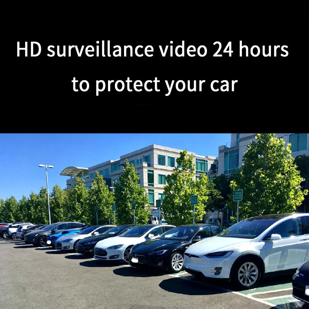 1080P HD Wifi Car DVR Front Rear Dash Cam Camera Video Recorder G-Sensor