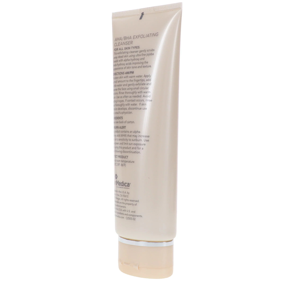 SkinMedica AHA/BHA Exfoliating Cleanser 6 oz