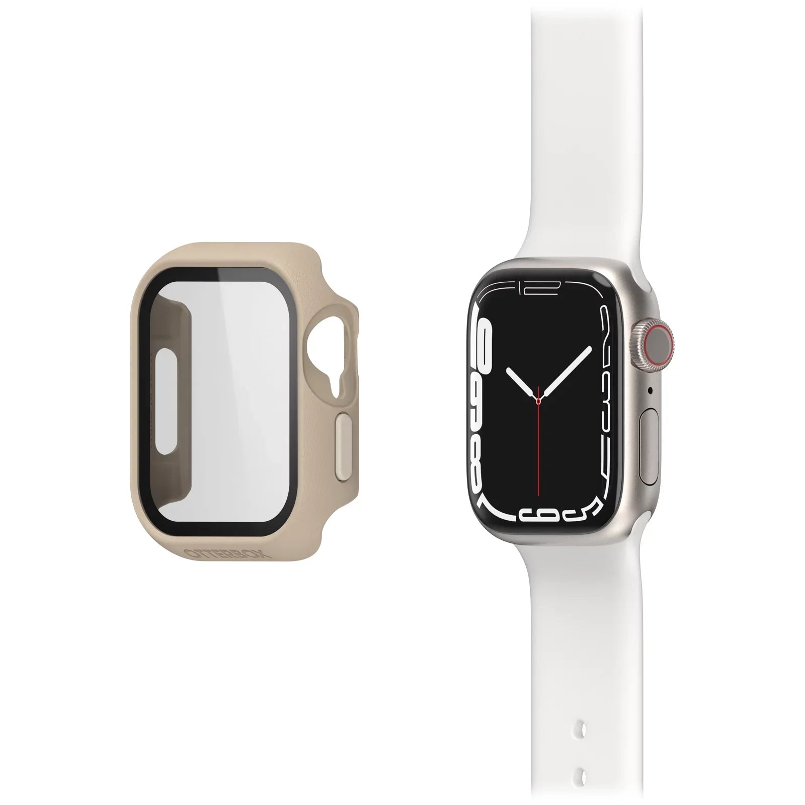 OtterBox Omni Edge Case for Apple Watch Series 9/8/7 - 41 MM - Don't Even Chai