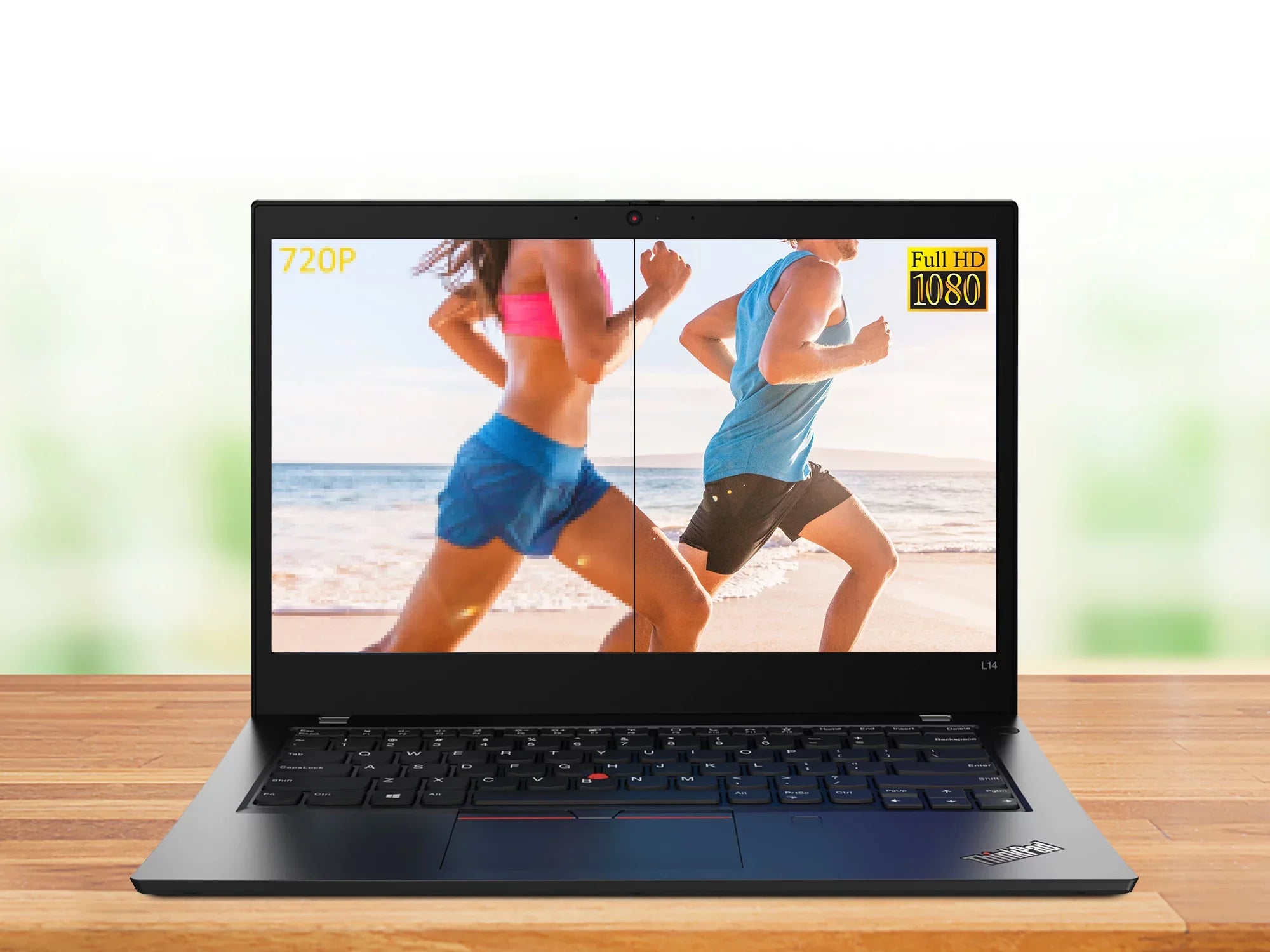 Lenovo ThinkPad L14 Gen 2 Laptop, 14" IPS FHD Display, Intel Core i5-1135G7 Upto 4.2GHz, 32GB RAM, 2TB NVMe SSD, HDMI, Thunderbolt , DisplayPort via USB-C, Wi-Fi, Bluetooth, Windows 10 Pro