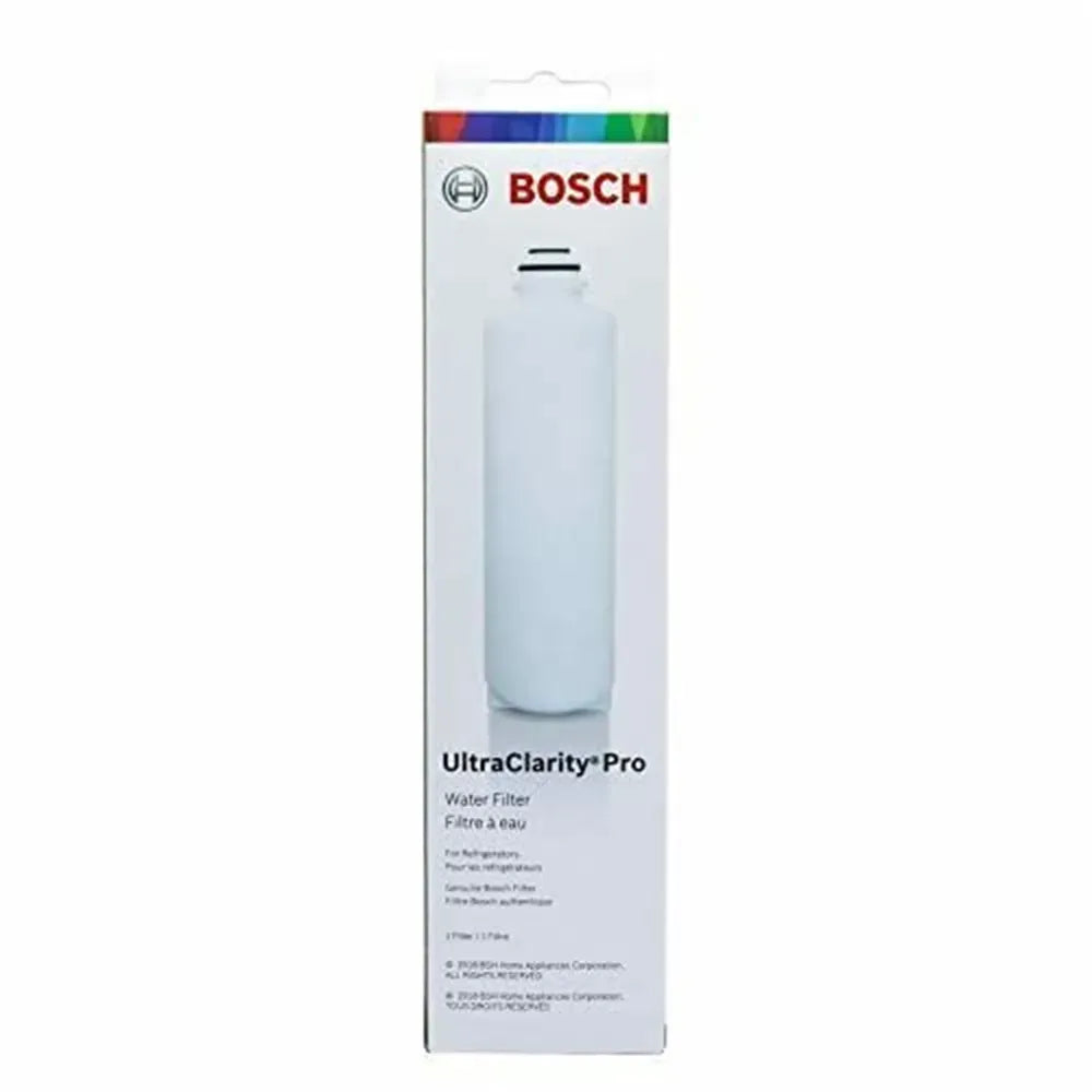 Bosch UltraClarity Pro Water Filter, BORPLFTR50,BORPLFTR55, RA450022, REPLFLTR55 Suitable Pack)