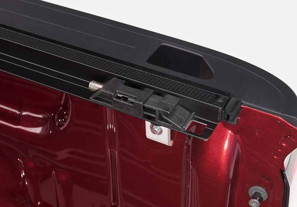 TruXedo Pro X15 Soft Roll Up Truck Bed Tonneau Protection Fits select: 2014-2019 CHEVROLET SILVERADO, 2014-2019 GMC SIERRA