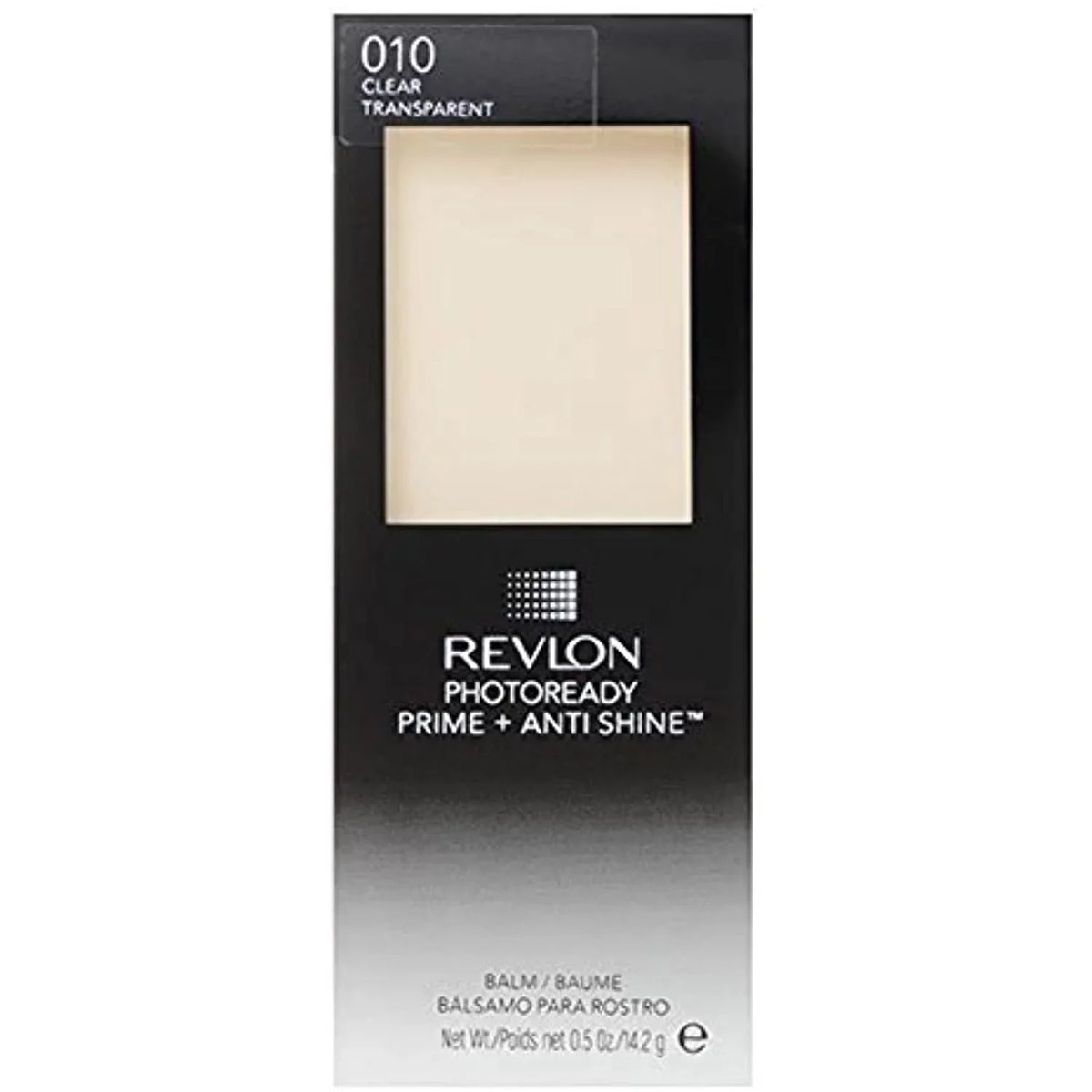 Revlon Photoready Prime & Anti Shine Balm, Clear