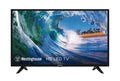 Restored Westinghouse HD 32 Inch TV Slim Compact 720p LED Flat Screen TV with Built-in HDMI, USB, VGA WD32HX1201 [Refurbished]