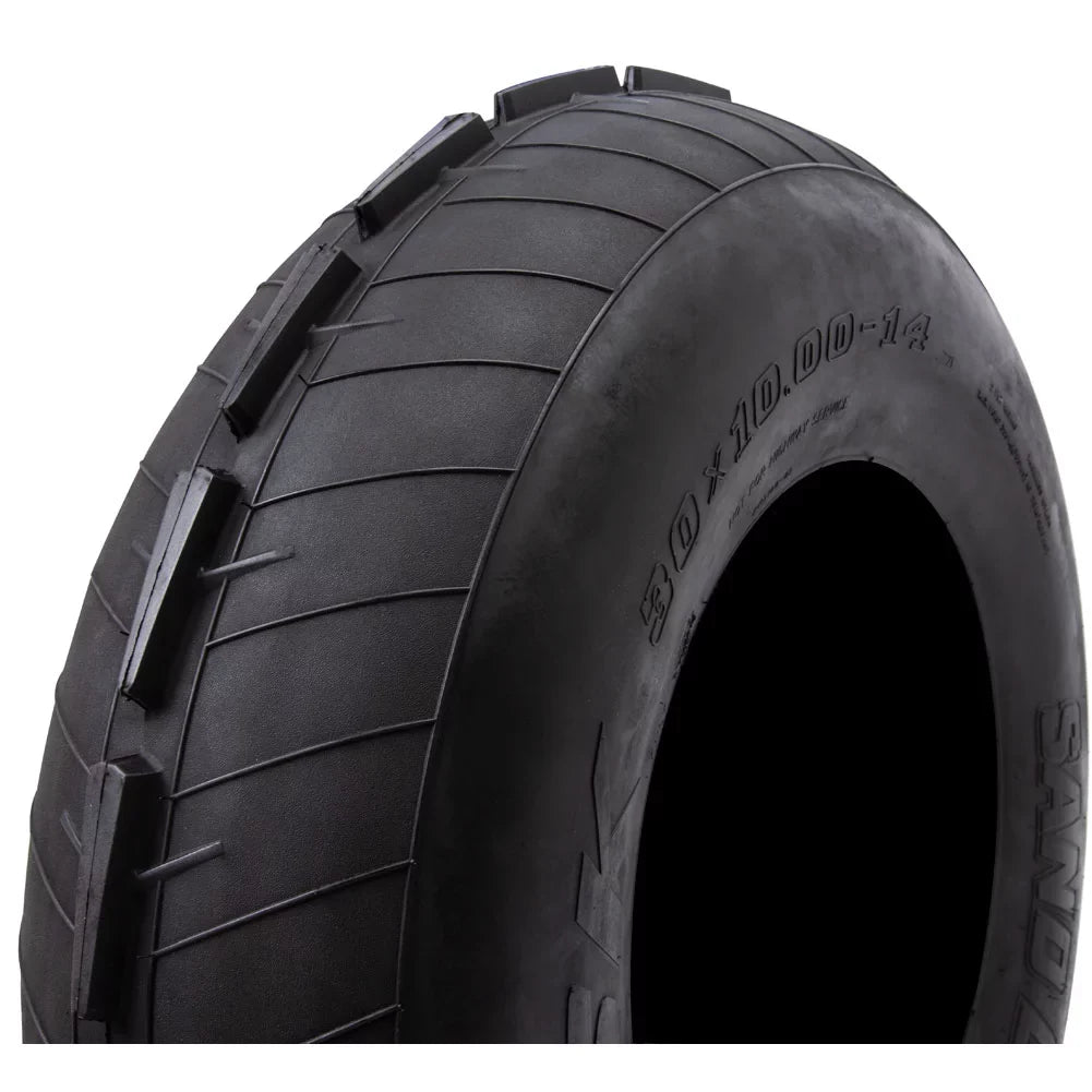Tusk Sand Lite® Front Tire 28x10-14 (Ribbed) For POLARIS Sportsman 550 XP EFI 2009-2011
