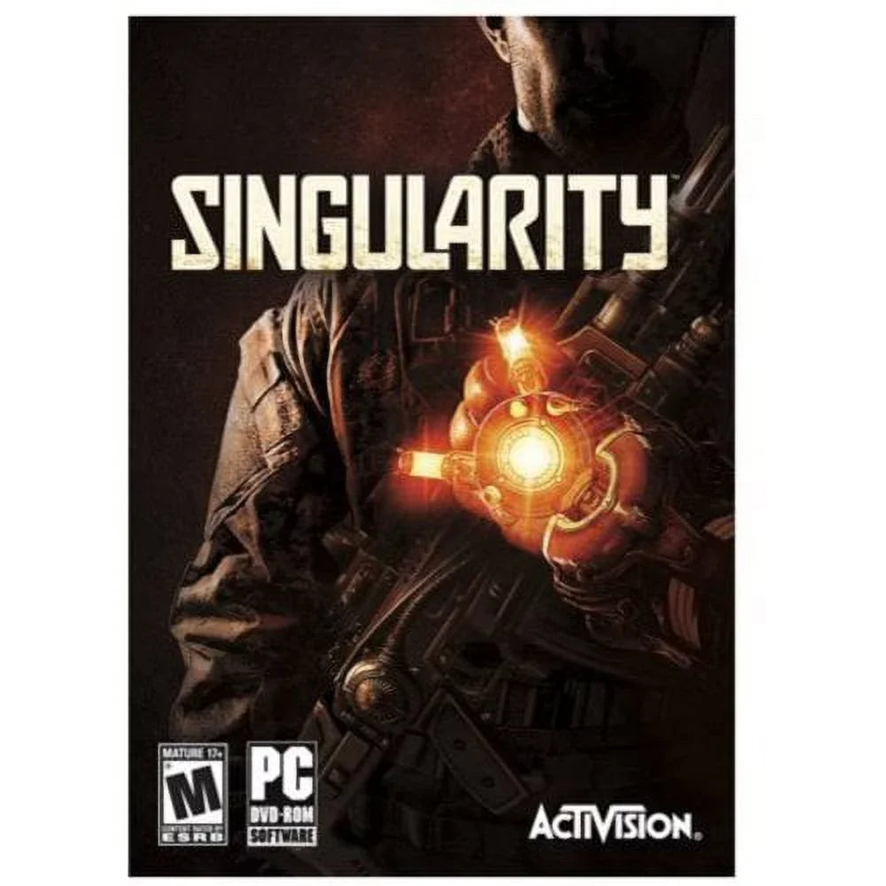 Activision Singularity - Windows