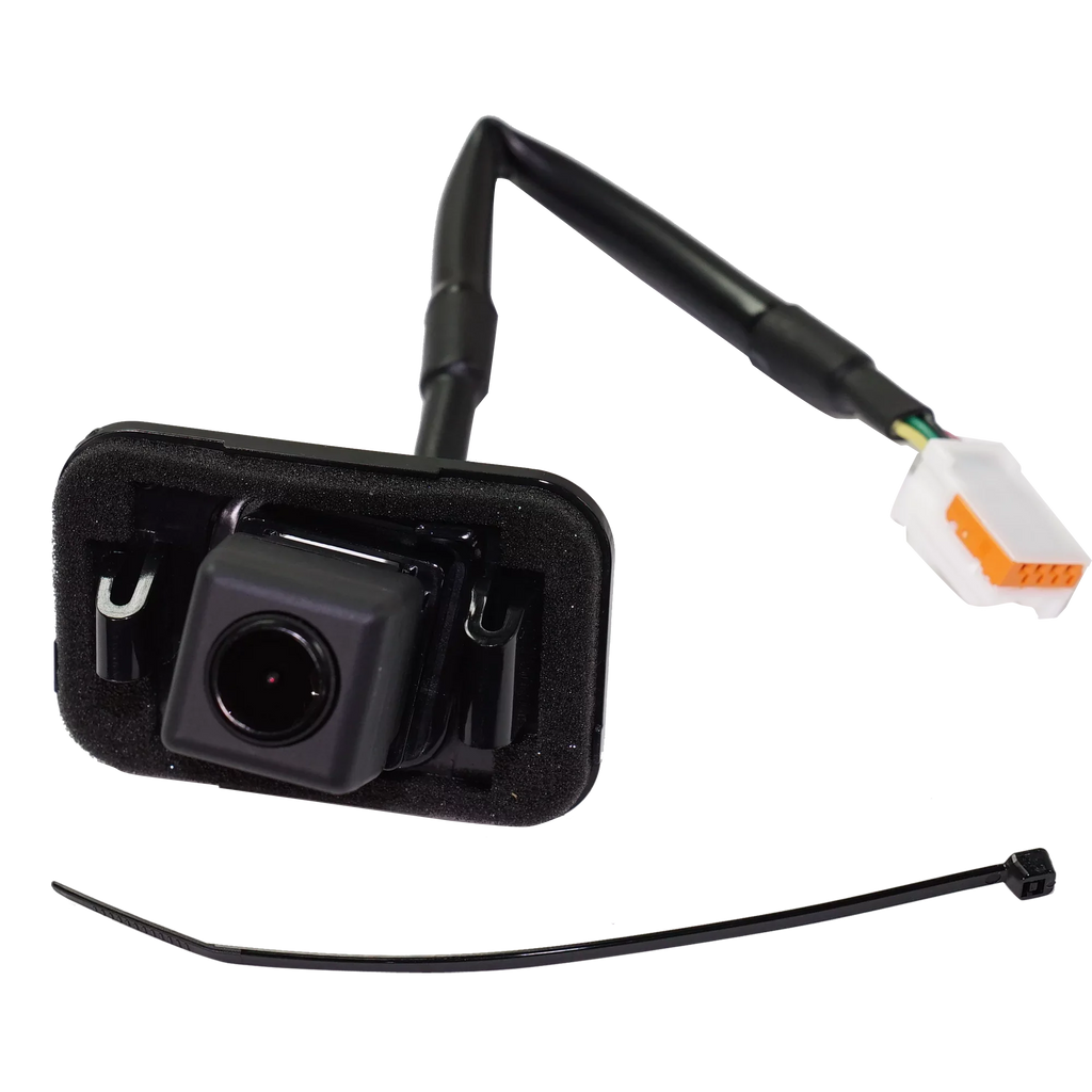 Back Up Camera Matching with 2008-2012 Mazda CX-7 For Models With Production Date From May 1, 2008