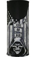 Zan Headgear Sportflex Motley Tube Windproof Reaper