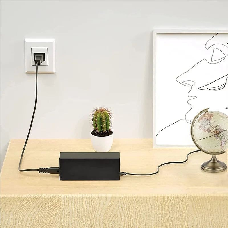 Nuxkst AC Adapter Charger for HP 90W ProBook 430 G2; 440 G0; 440 G1; 440 G2; 445 G1; 445 G2; 450 G0; 450 G1; 450 G2; 455 G1; 455 G2; 470 G0; 470 G1; 470 G2; 640 G1; 645 G1; 650 G1; 655 G1 Power Char