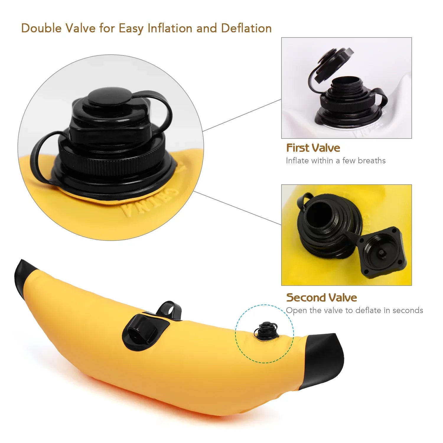 Spirastell Kayak Craft Float Stabilizer Float With Sidekick With Sidekick Arms Rod Vessel Float Sidekick Arms Rod Pvc Inflatable Float With Float Stabilizer Kit Tuyya Zdhf Eryue Qisuo Huiop