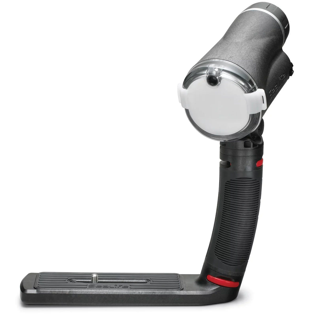 SeaLife SL963 Sea Dragon Underwater Flash with Head, Grip, Single Tray + Diffuser