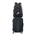 NFL Philadelphia Eagles 2-Piece Luggage and Backpack Set