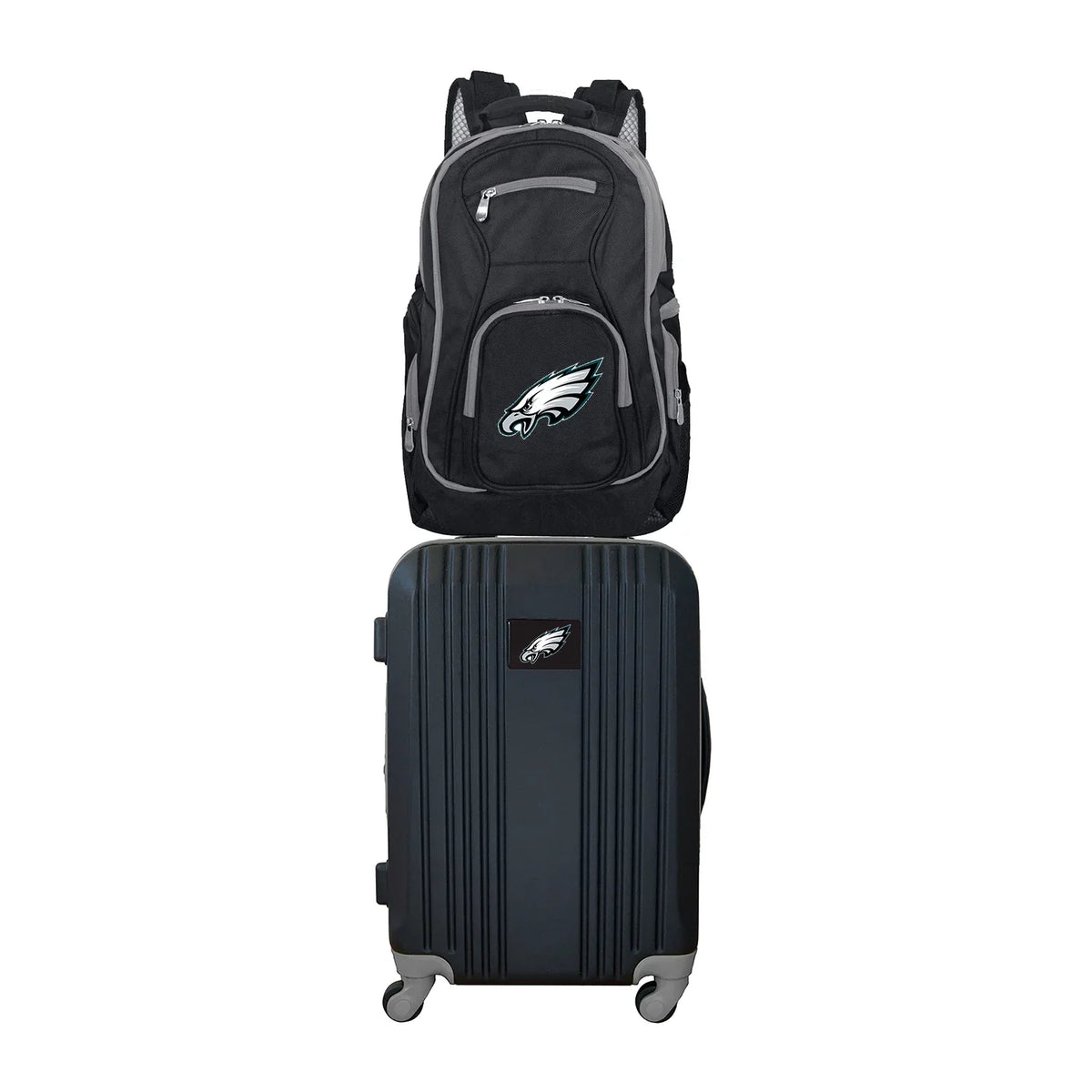 NFL Philadelphia Eagles 2-Piece Luggage and Backpack Set