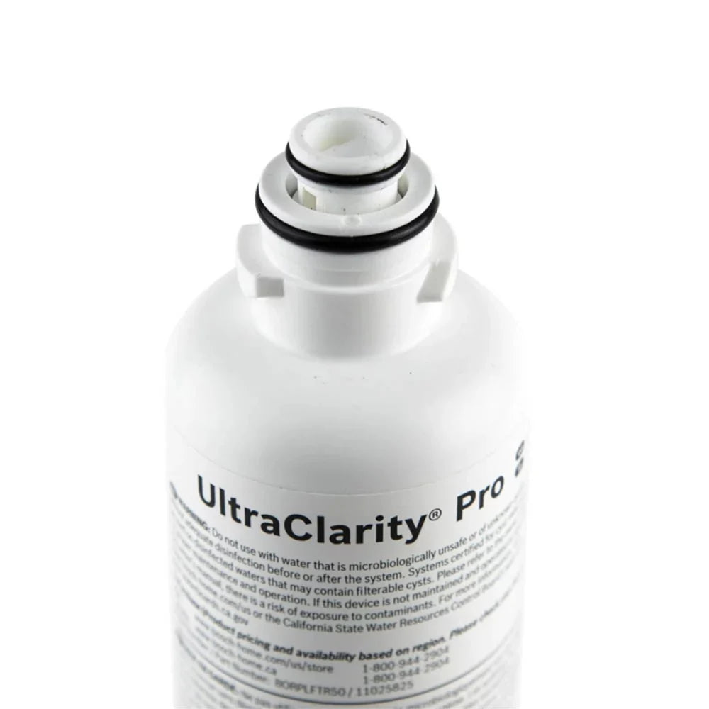 Bosch UltraClarity Pro Water Filter, BORPLFTR50,BORPLFTR55, RA450022, REPLFLTR55 Suitable Pack)