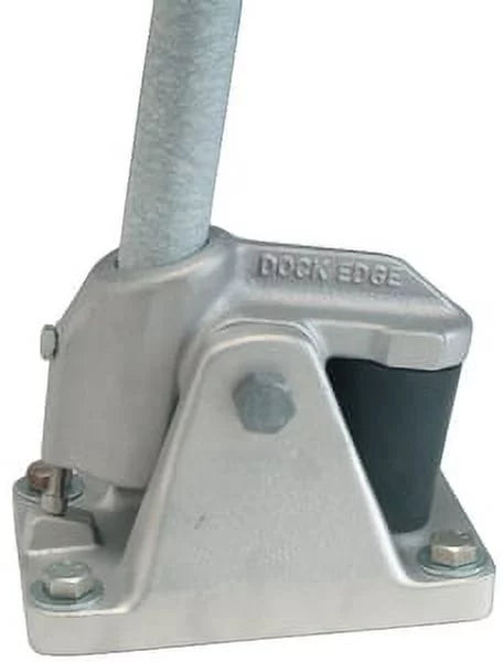 Dock Edge DE3850F 16' Mooring Whips (Pair), Lines & Hardware - 20000 Lb. Capacity