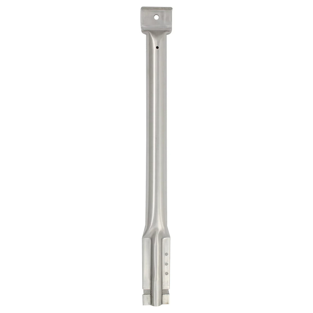 3 BBQ Grill Burner Crossover Tube & 4 Tube Burner Replacement Parts for Master Chef 199-4759-0 - Suitable Barbeque Carry Over Channel Tube & Pipe Burners
