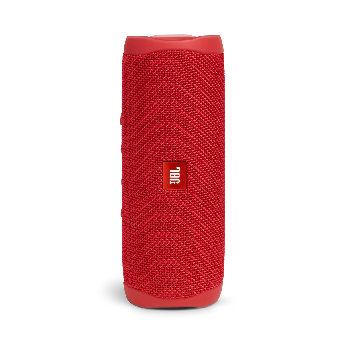 Restored JBL FLIP 5 Portable Waterproof Speaker, Red (Refurbished)