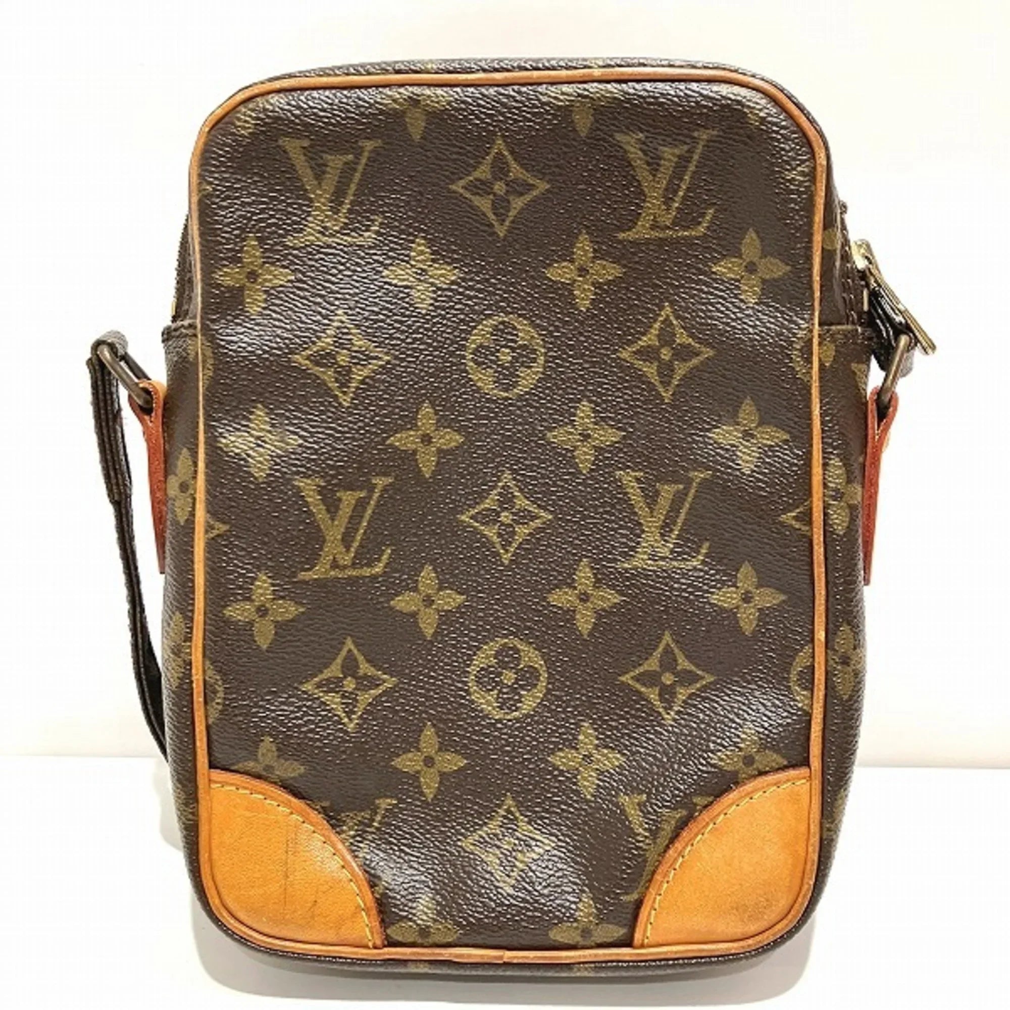 Pre-Owned Louis Vuitton Monogram Danube M45266 Bag Shoulder Women (Good)