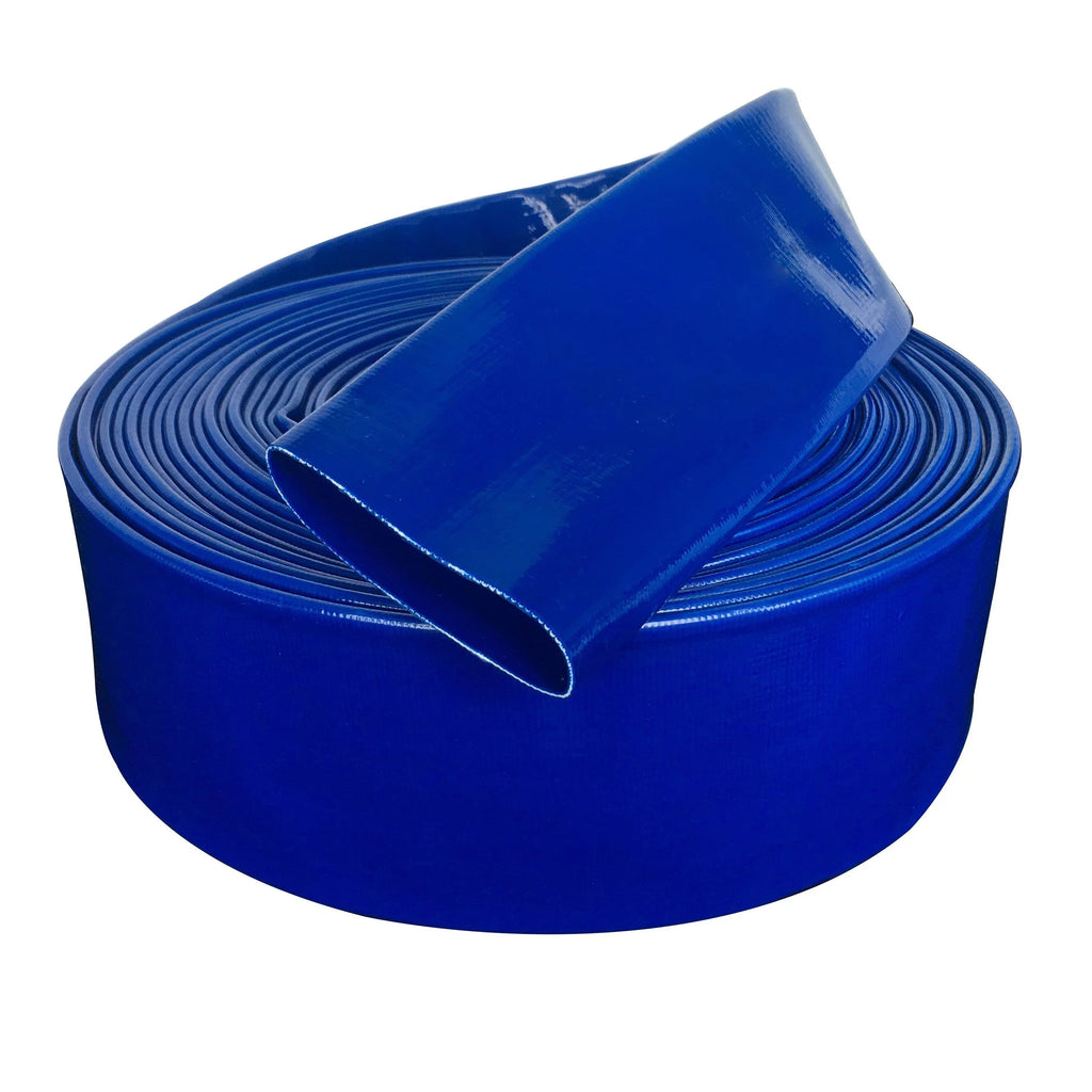 In The Swim Texas Tough Backwash Hoses - 2" x 50' WCL017