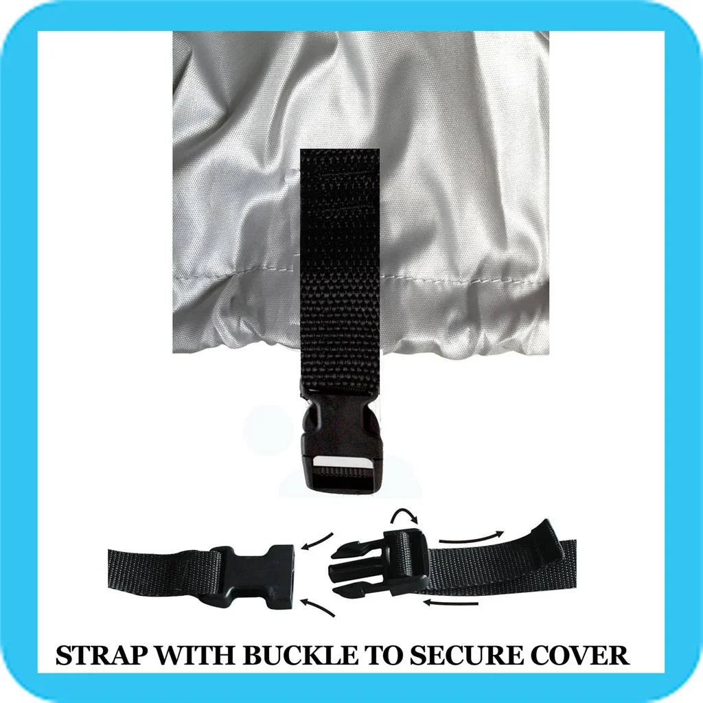 Jet Ski Shield Matching for Kawasaki ULTRA 300X (JT1500HDF) 2013 JetSki PWC 420 Denier STORAGE Protection