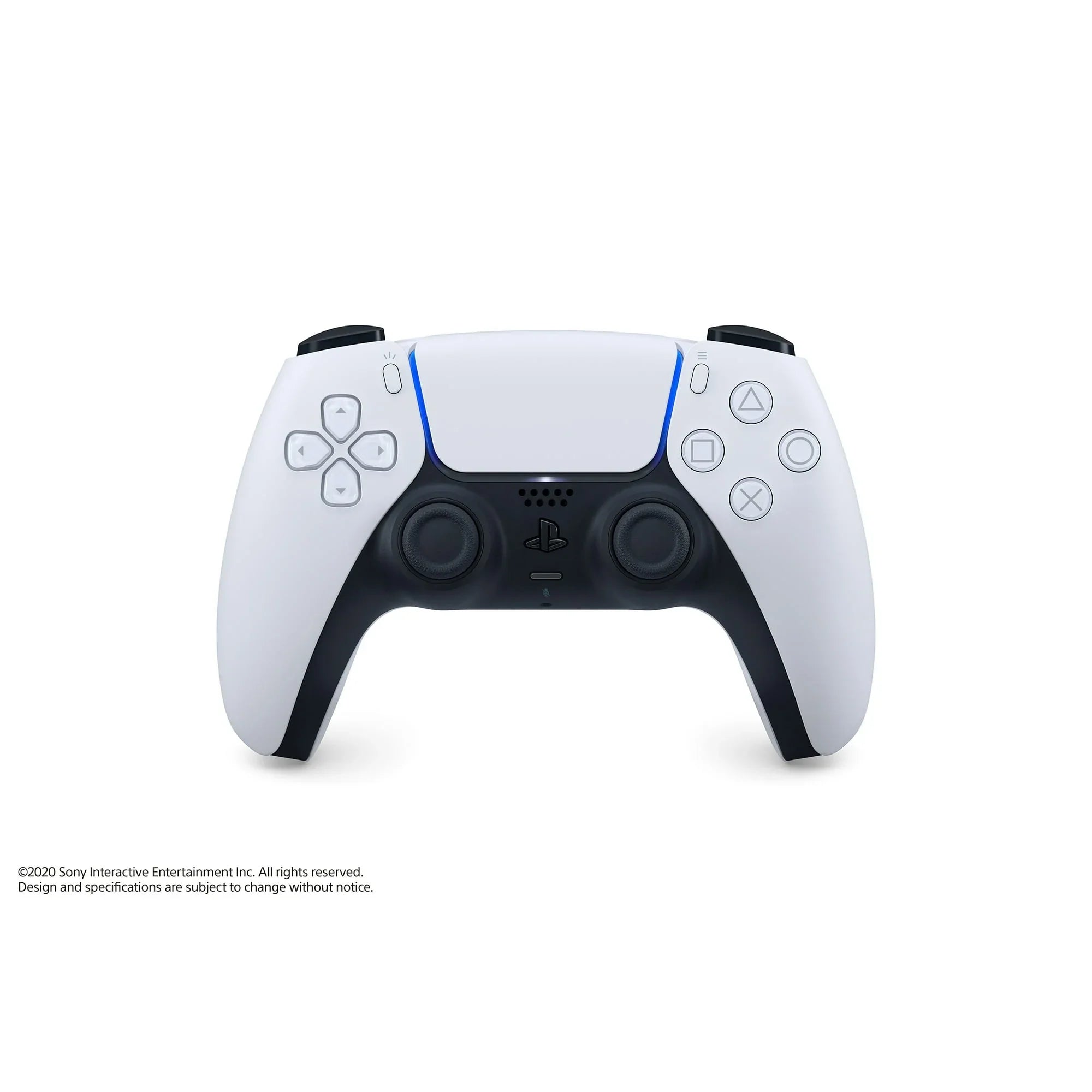 TEC Sony PlayStation_PS5 Gaming Console(Disc) with Marvel’s Spider-Man 2 Bundle - White Edition