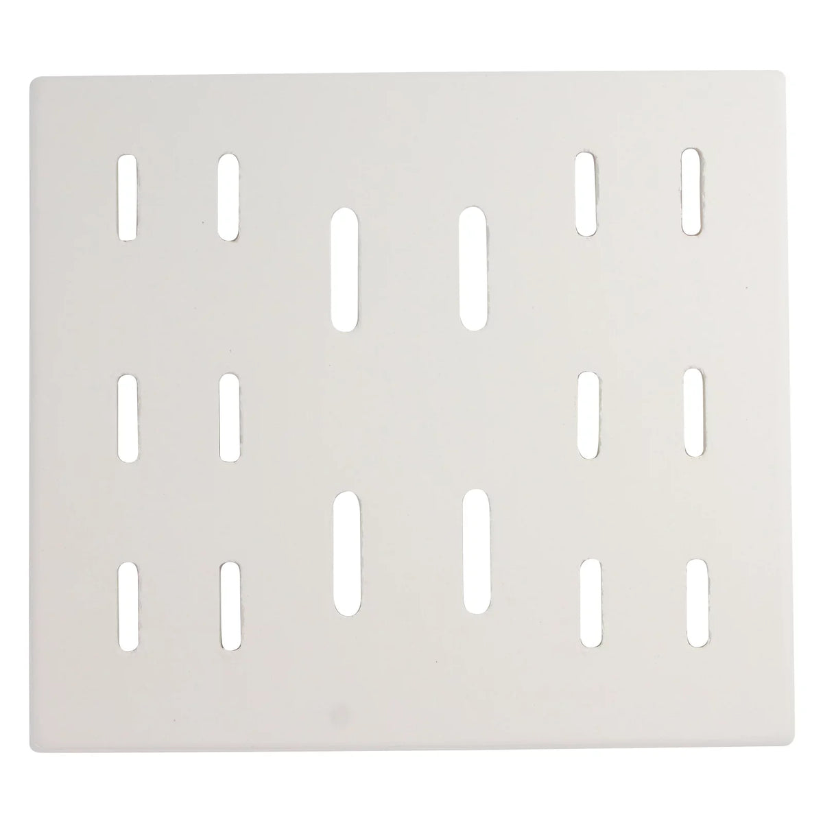 3-Pack BBQ Grill Heat Shield Plate Tent Replacement Parts for Bakers And Chefs Y0005XC-1 - Suitable Barbeque Ceramic Flame Tamer, Guard, Deflector, Flavorizer Bar, Vaporizer Bar, Burner Wrap 8"