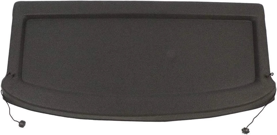 Fit 2015-2019 Volkswagen GTI Golf 7 Non-retractable Cargo Shield for 2015 2016 2017 2018 2019 VW GTI GOLF 7 Hatchback Rear Trunk Luggage Privacy Shade Accessory, Black