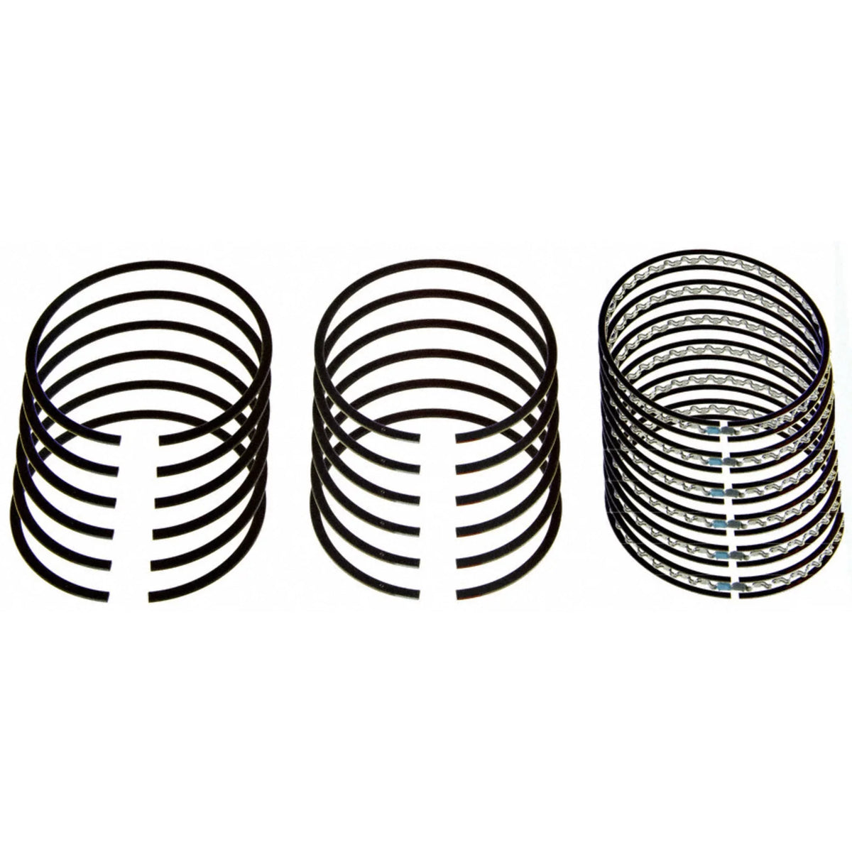 Sealed Power E-222X 40 Standard Piston Ring Set
