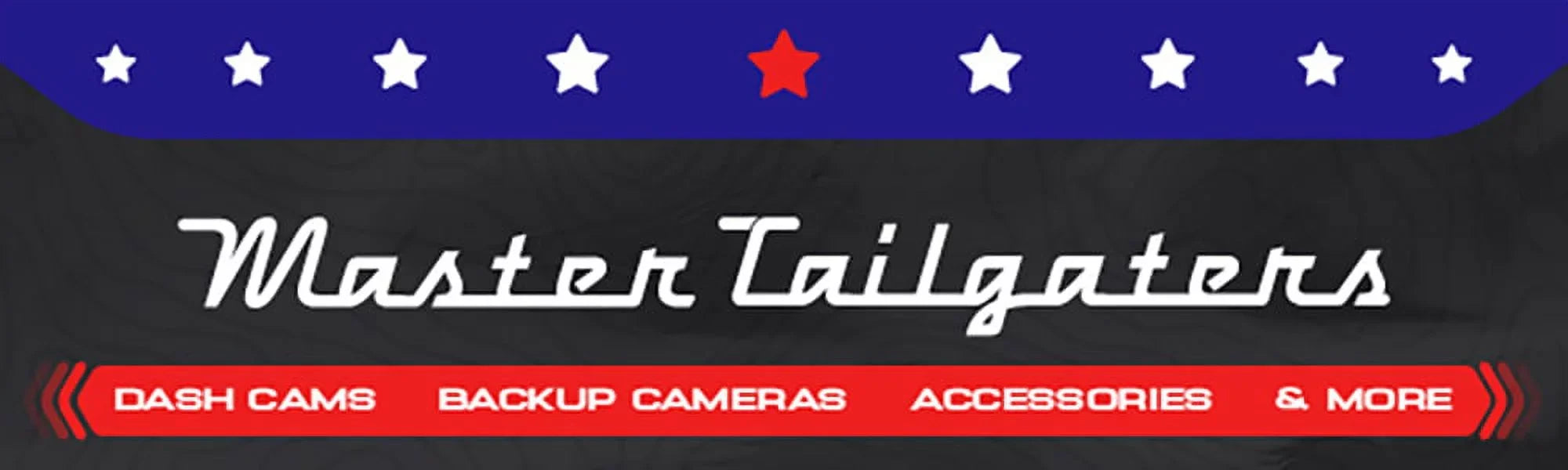 Master Tailgaters Replacement Jeep Grand Cherokee Backup Camera (2014-2015) OE Part # 68375333AA