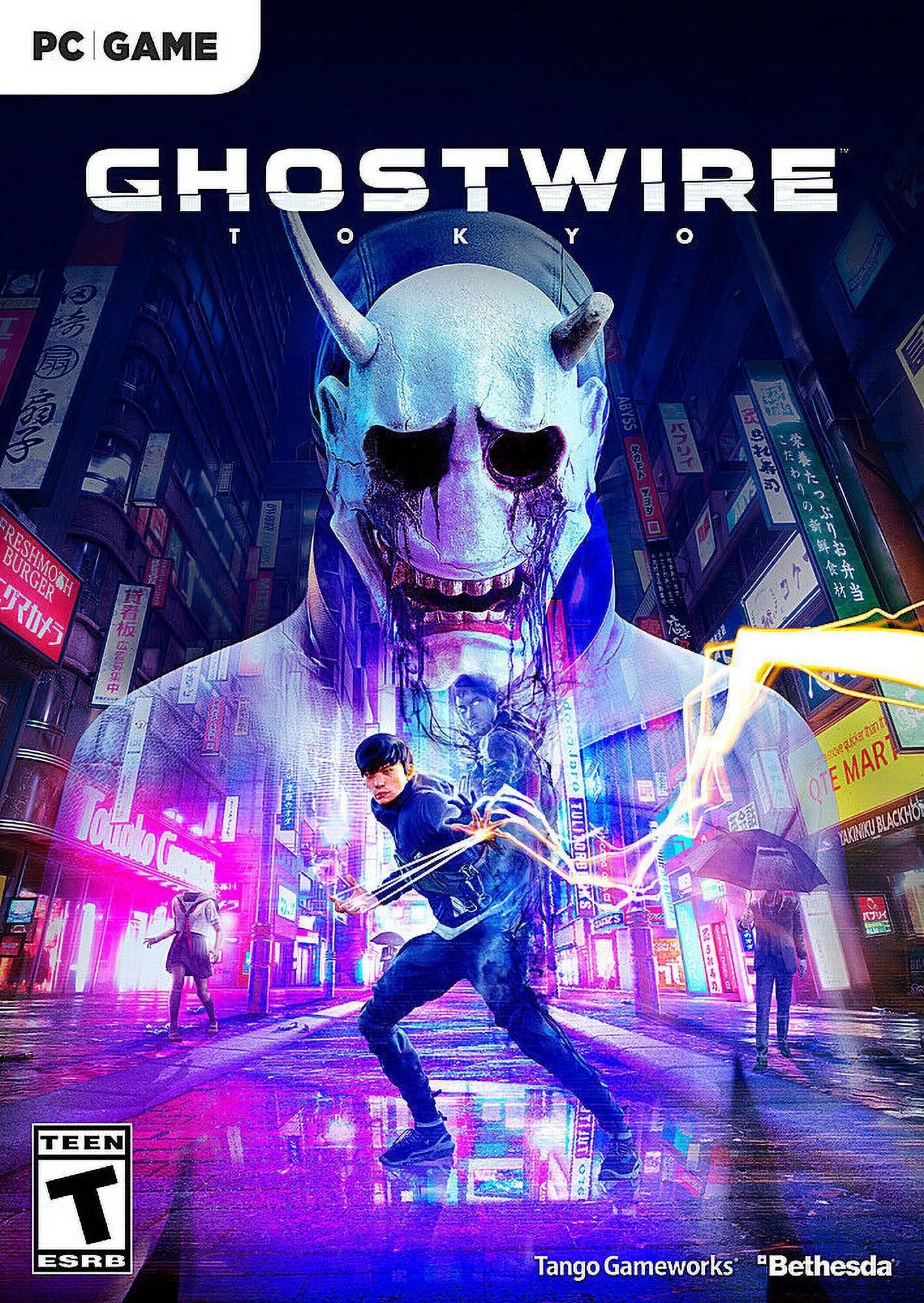 Ghostwire Tokyo Standard Edition - Windows