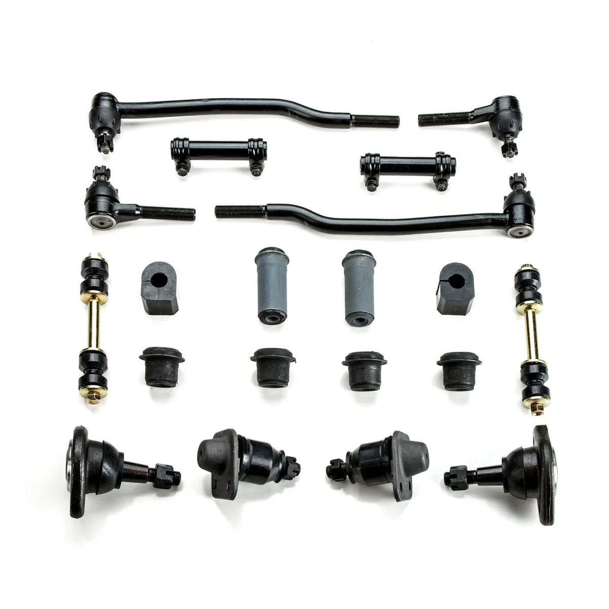 Front End Suspension Rebuild Kit Fits 1965 - 1968 Ford Full Size Passenger