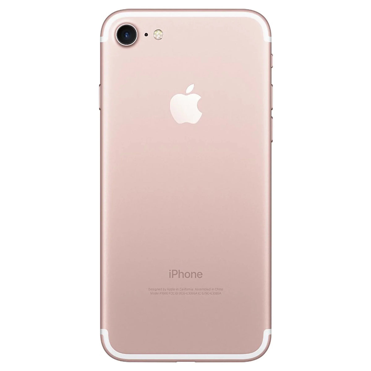 Restored Apple iPhone 7 32GB Unlocked GSM 4G LTE Quad-Core Smartphone with 12MP Camera - Rose Gold (Refurbished)