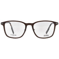Ermenegildo Zegna Demo Square Men's Eyeglasses EZ5251-H 050 53